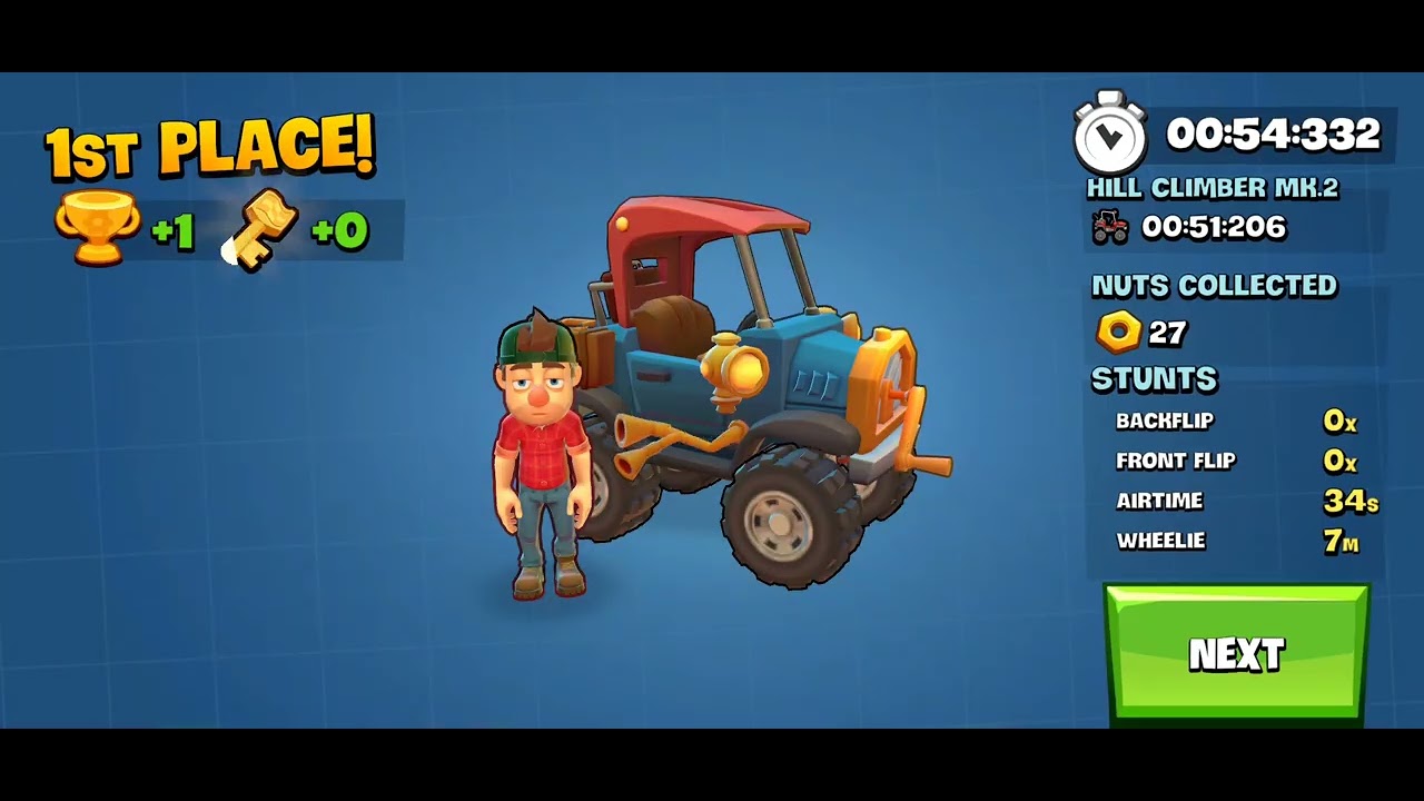 Hill Climb 3