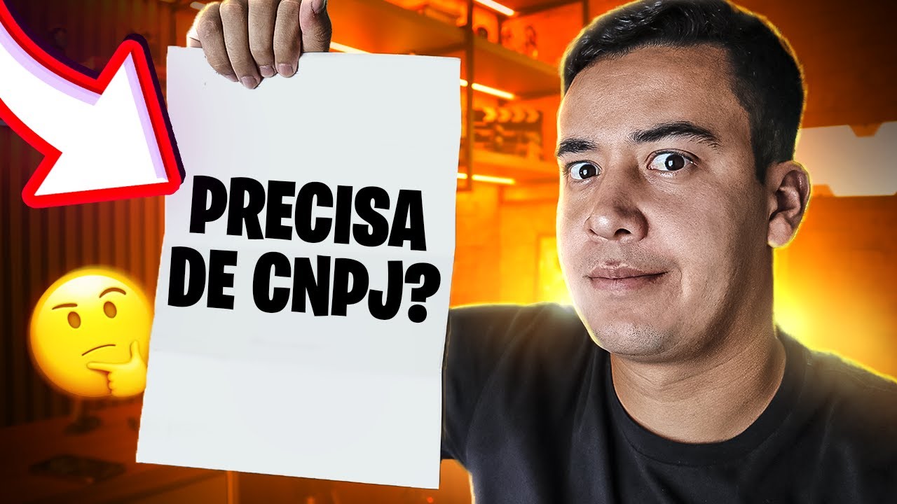 CNPJ para Trabalhar com Dropshipping é Necessário? [Abertura de Empresa]
