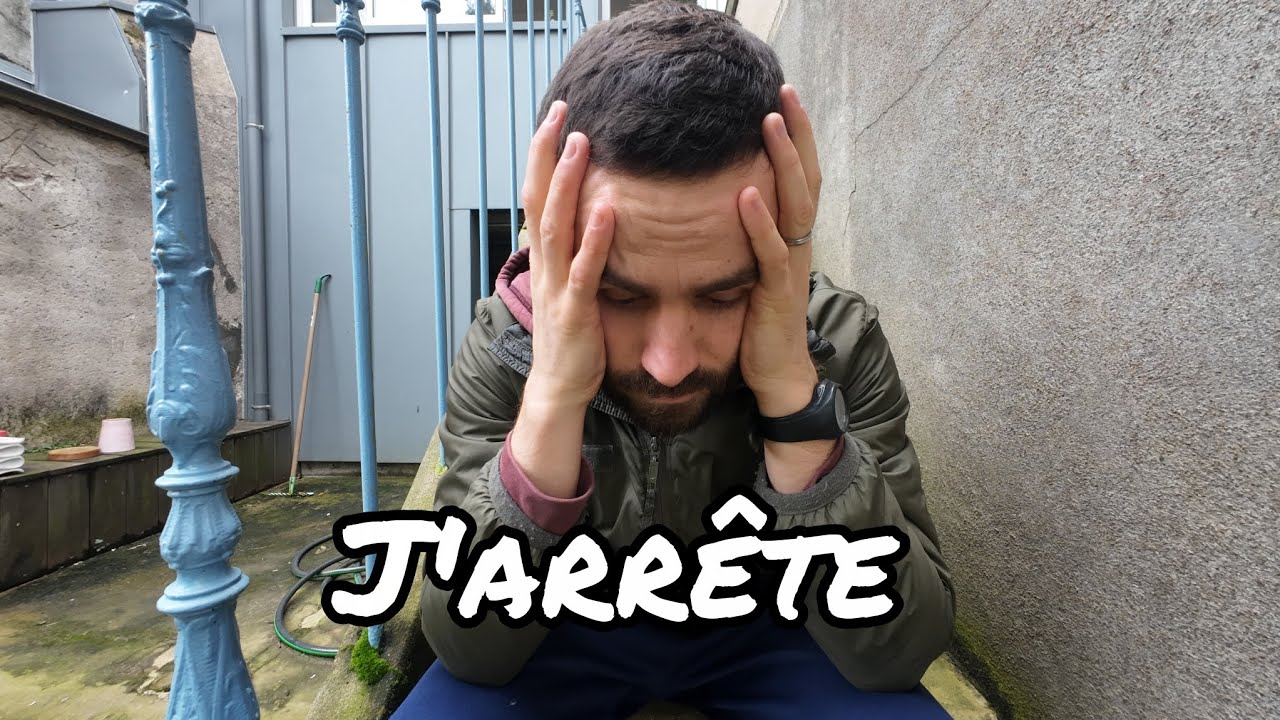 Je quitte mon poste d'éduc spé...