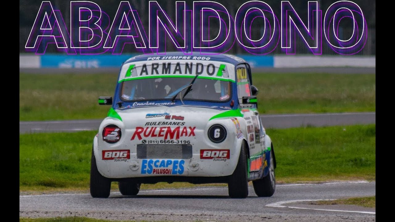 Abandono (Primera Final) 11-06-23