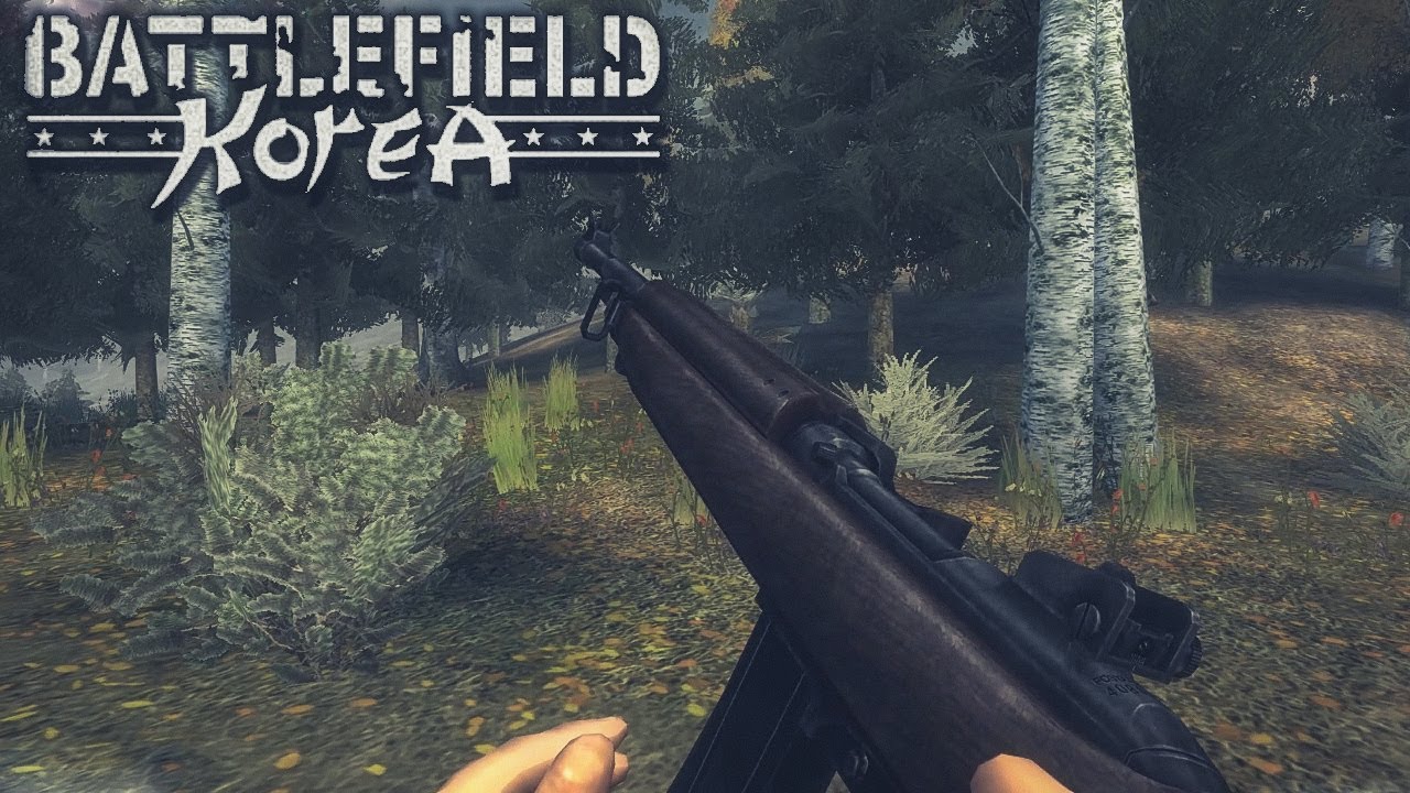 BF2 Battlefield: Korea Mod - Baek-Du Mountains | Singleplayer