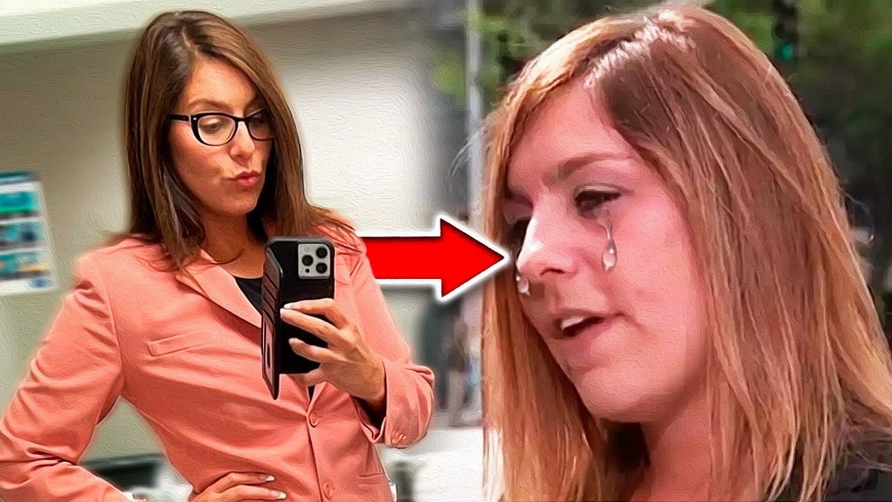 White Female Lawyer Gets Her Career Ruined By Atlanta Pookies