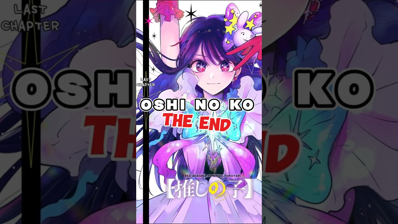 Oshi no Ko's Heartbreaking Finale: A Shocking Twist?