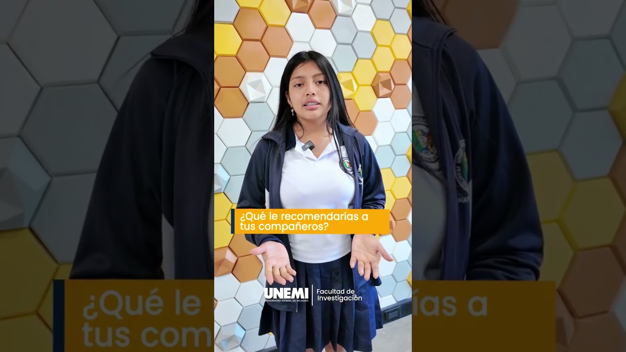 Visitas Científicas Guiadas UNEMI 2025