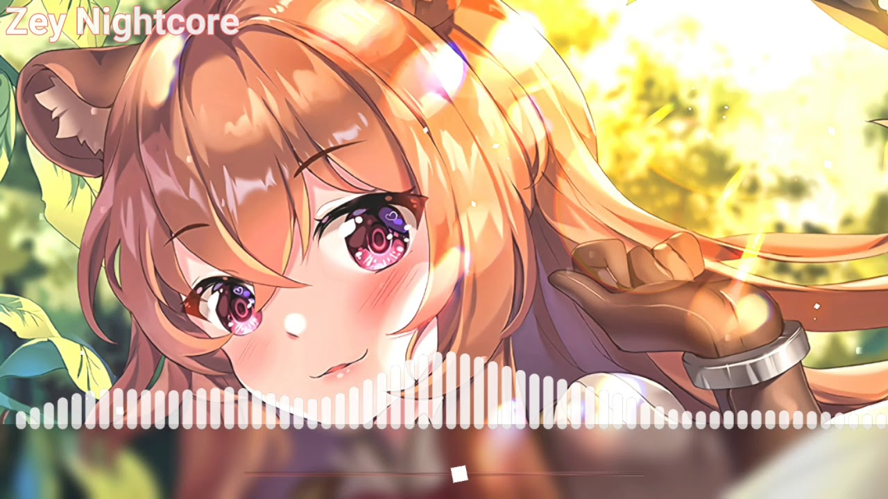 Nightcore - The Rising of the Shield Hero OP 2 full
