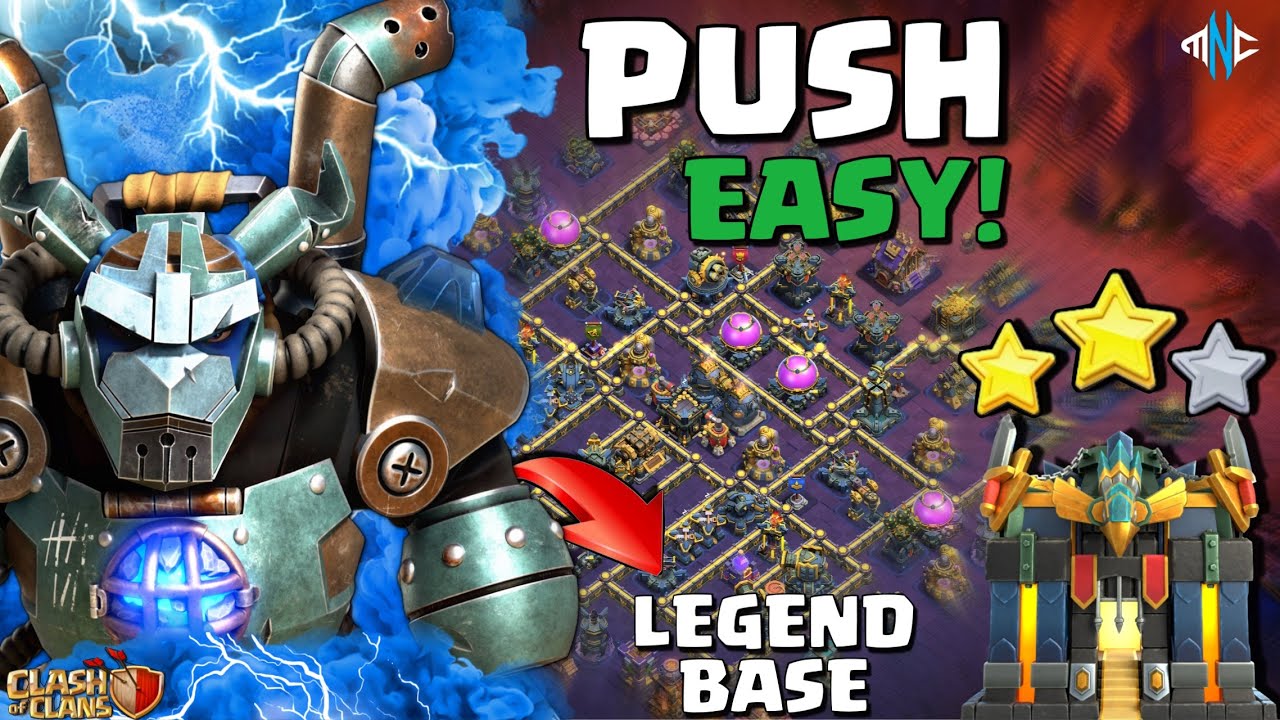 TH17 WAR BASES 2025 | ANTI 3 STAR LAYOUTS FOR LEGEND AND WAR + COPY LINKS 