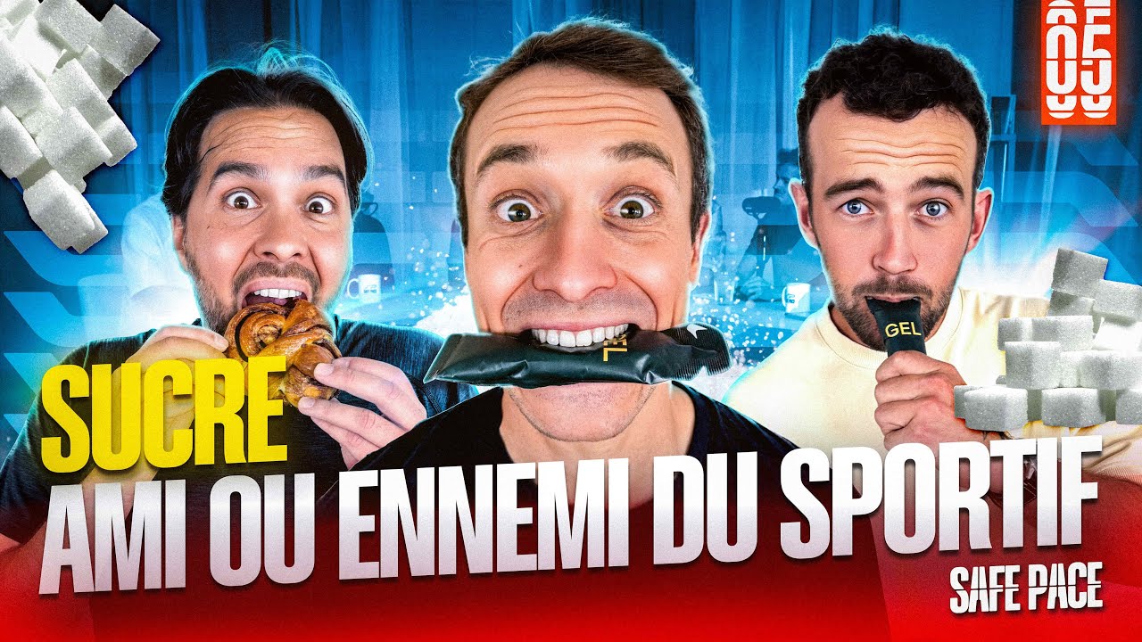 SUCRE : AMI OU ENNEMI DU SPORTIF ? Avec Sam Laidlow et Charles Brumauld