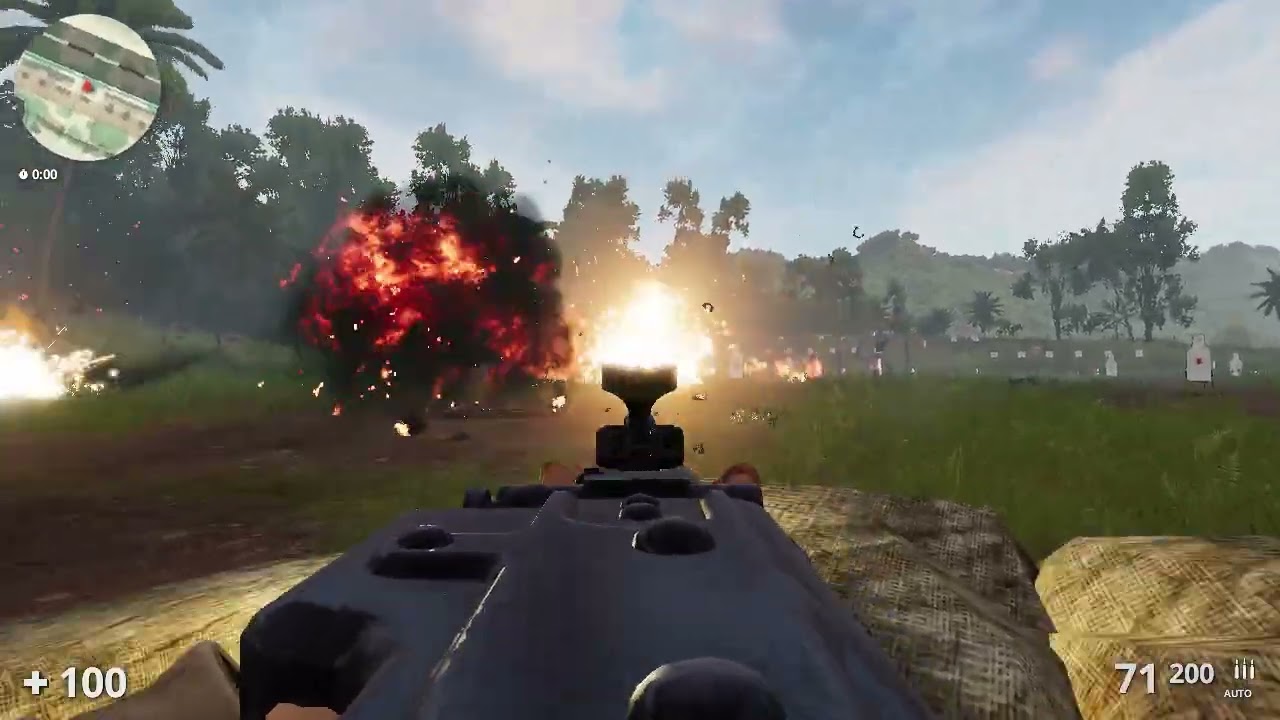 [MC:V]RPD_MG-42 Belt Fed