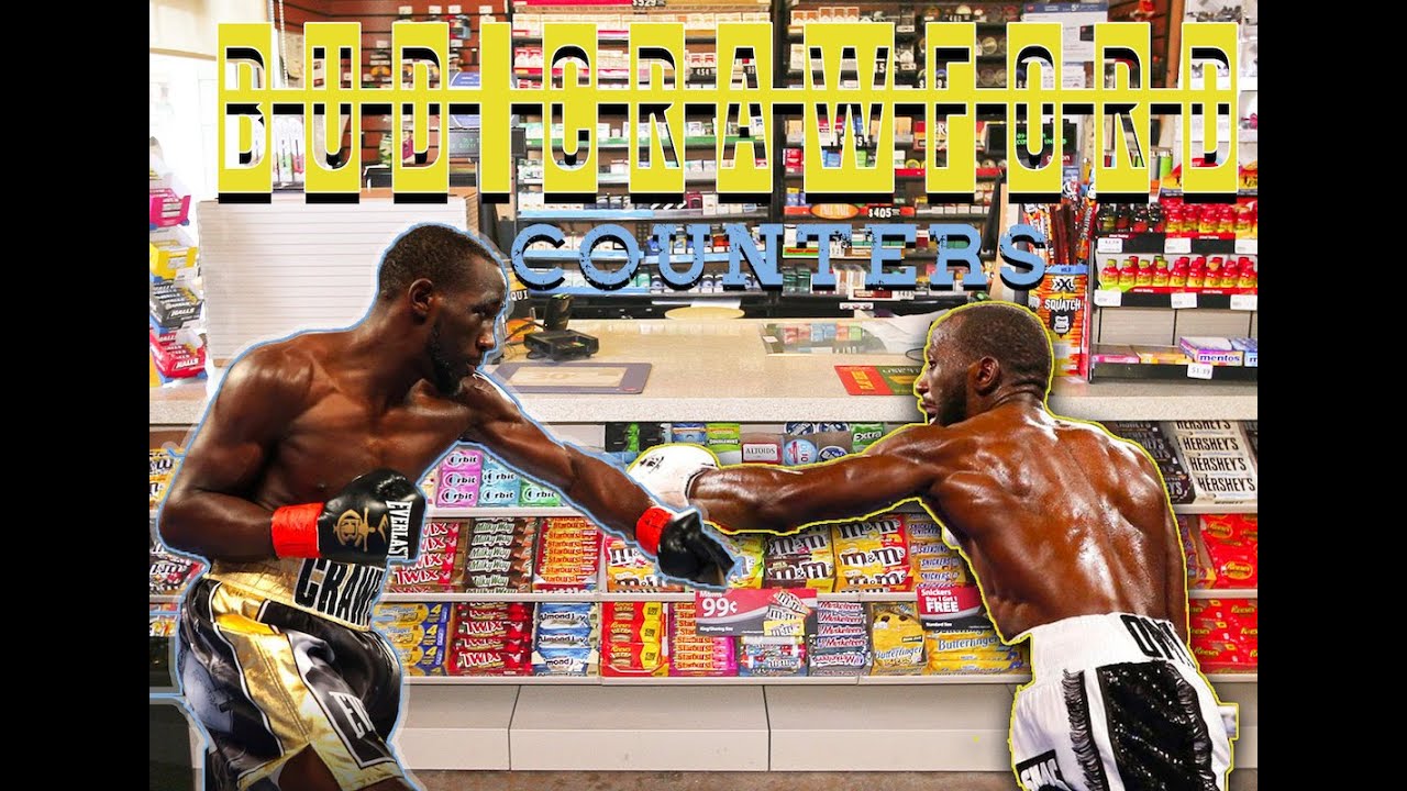 Terence Crawford: The Ultimate Counter Puncher Unleashed #Boxing #spencecrawford