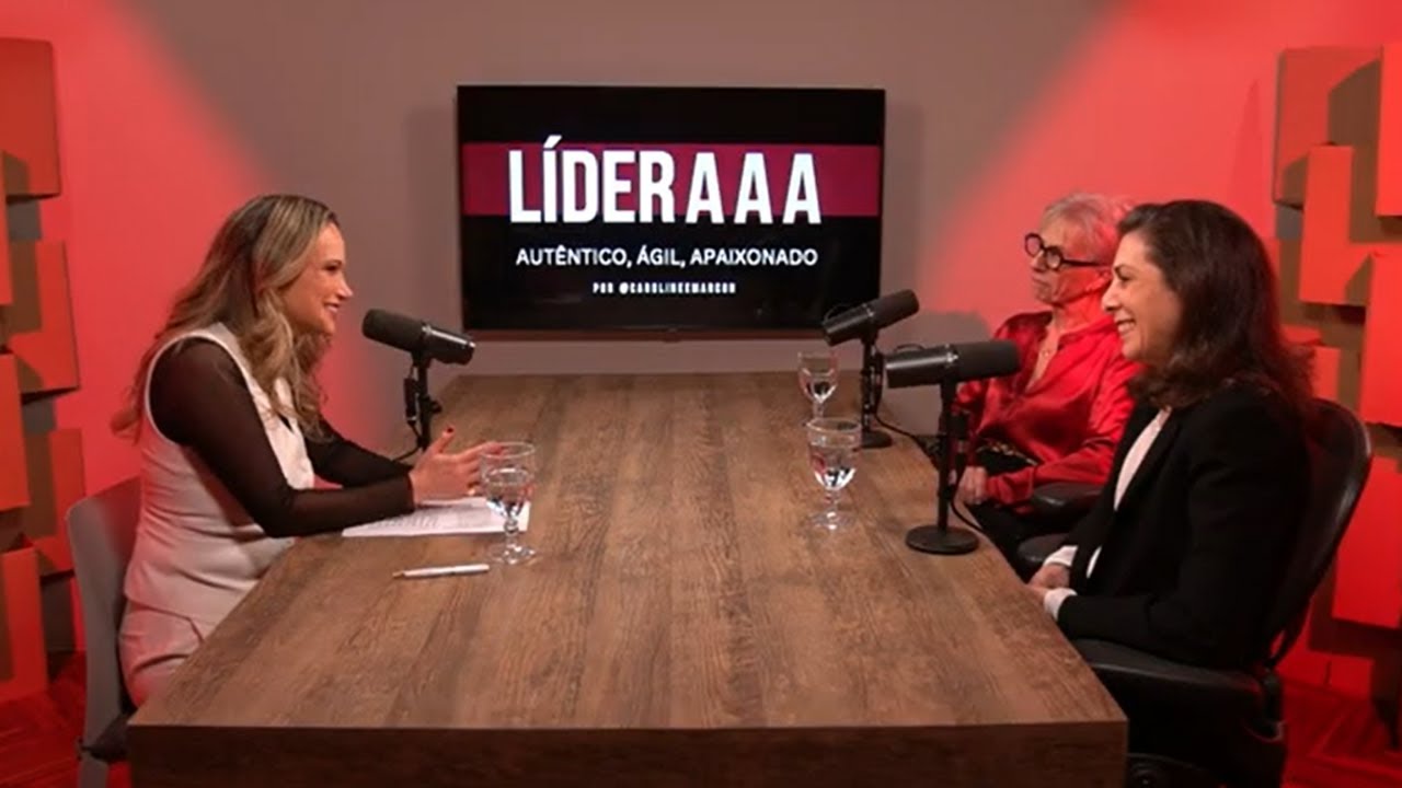 Dra. Mara Behlau e Marisa Barbara do Centro de Estudos da Voz | Comunica&ccedil;&atilde;o Consciente