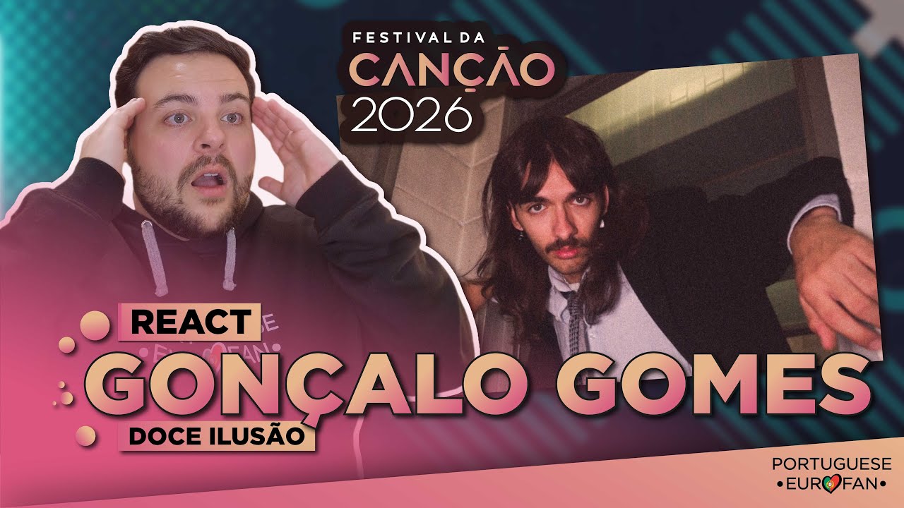 LET'S REACT TO GON&Ccedil;ALO GOMES 