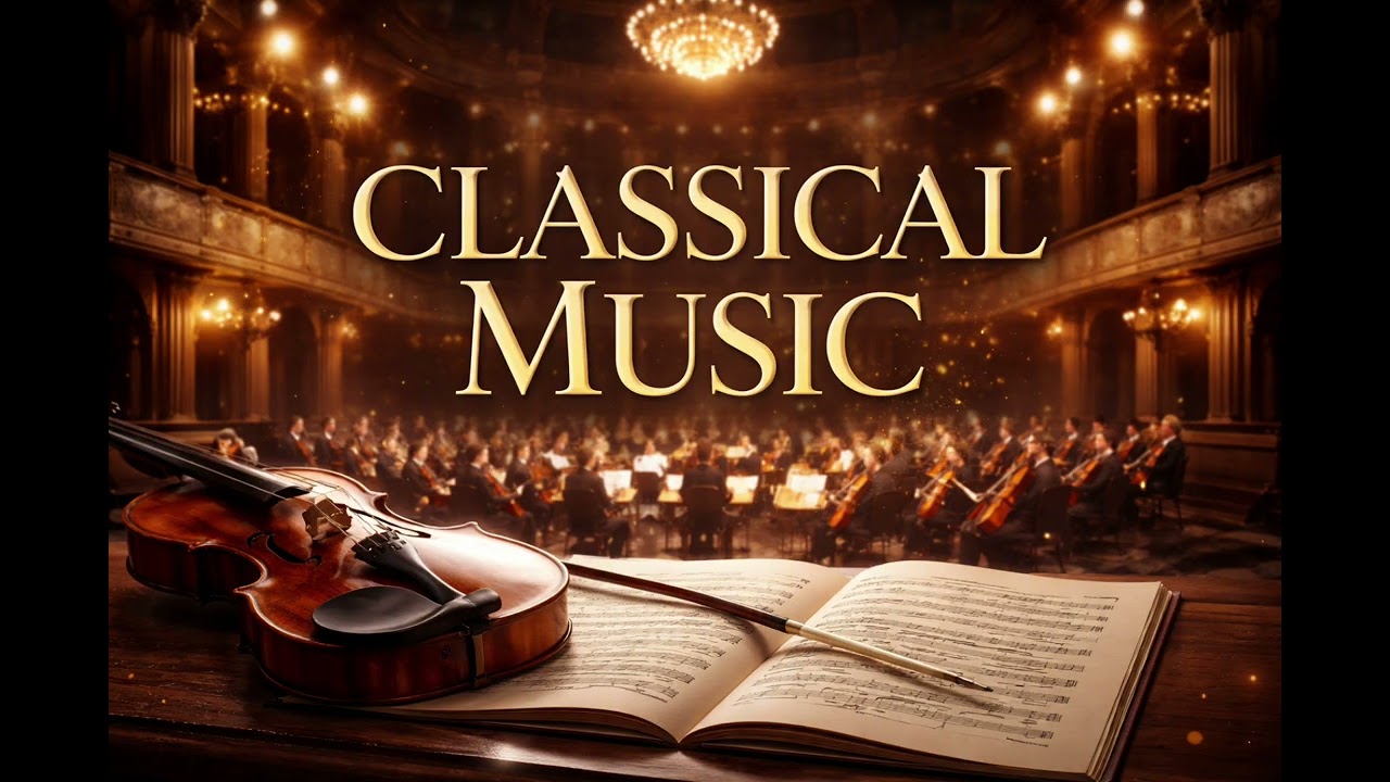 Midnight Waltz (Classical Masterpiece)