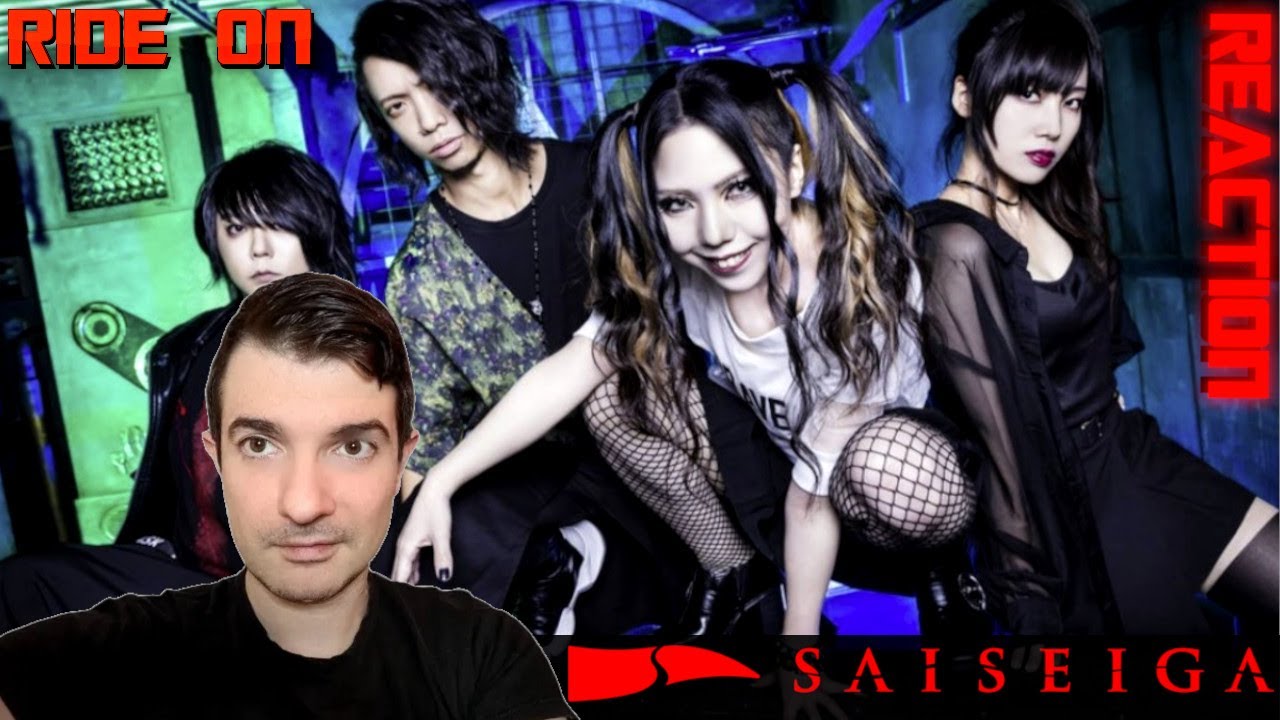 Saiseiga - Ride On (Music Video) Reaction