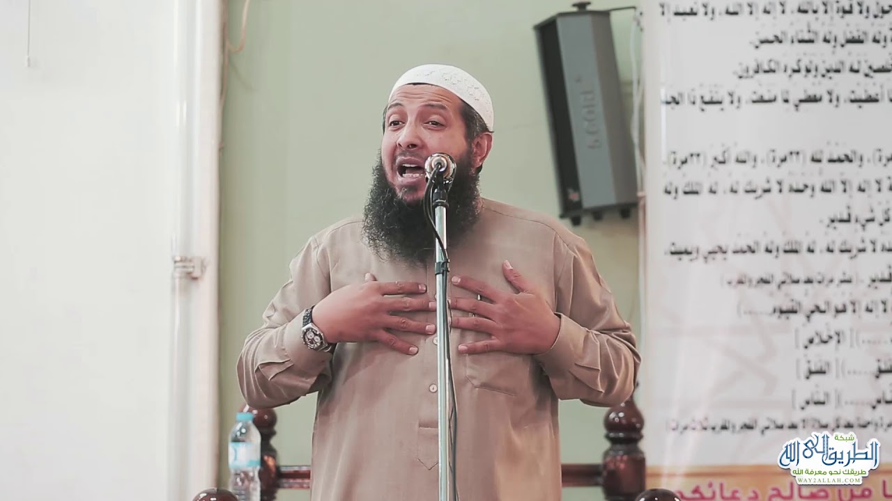 ياليتني قدمت لحياتي ..خطبة الجمعة... دكتور عبدالرحمن الصاوي