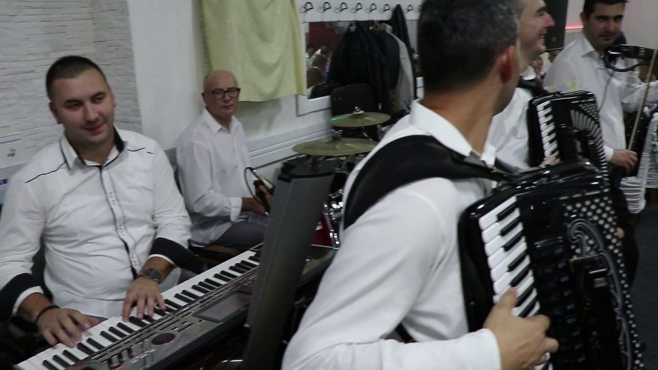 Hit orkestar Mome Krstica - Suita i razna kola ,Punoletstvo kod Darka Mijatovica, Vrdila 2018
