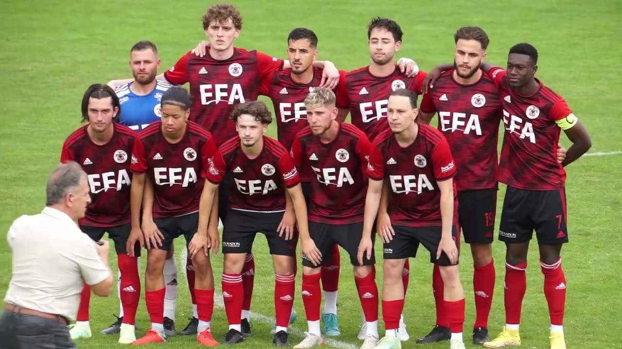 FC Dardania Lausanne - FC  Allschwil
