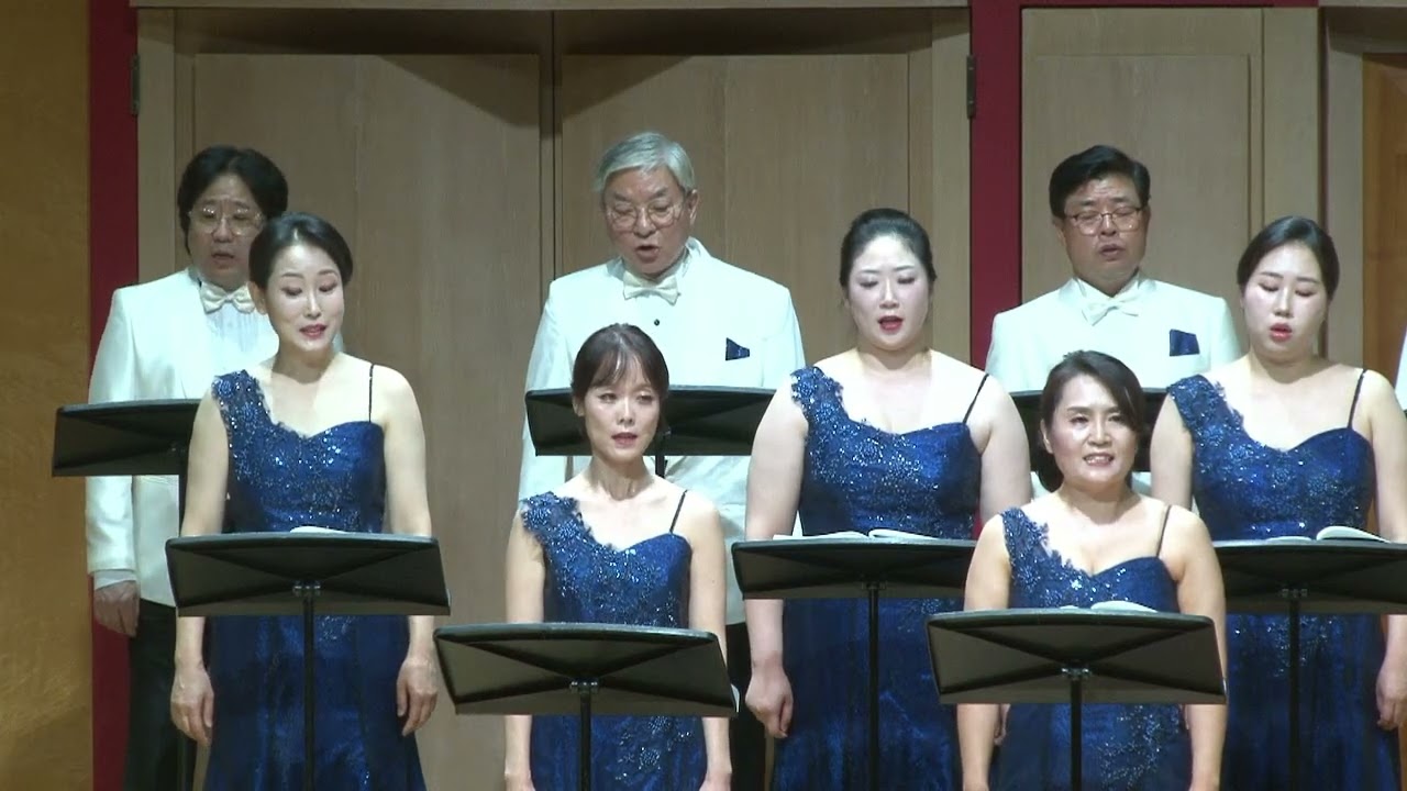 람파스콰이어 제23회 정기연주회  '어찌 찬양 안할까?' (How Can I Keep From Singing?)