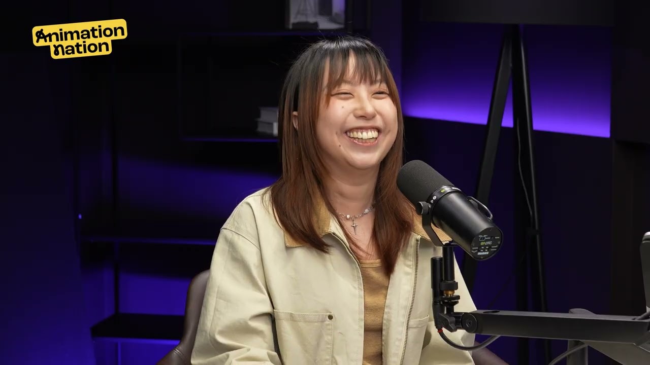 Full Interview with Disney and Pixar's HOPPERS Daniel Chong [ANIMATION NATION IN CONVERSATION]