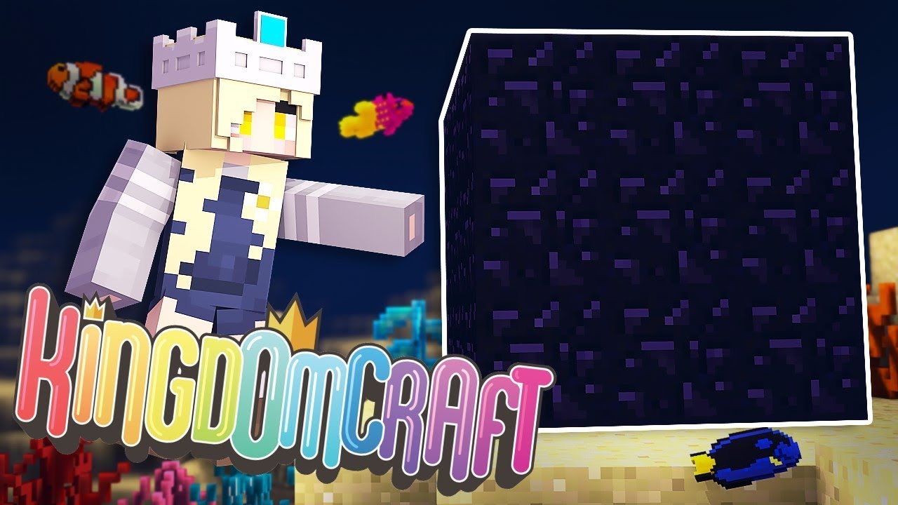 MY BASE IS IMPENETRABLE | Kingdom Craft #7
