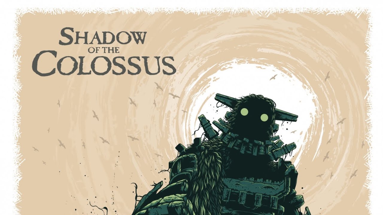 Shadows of the colossus Reseña (ps2)