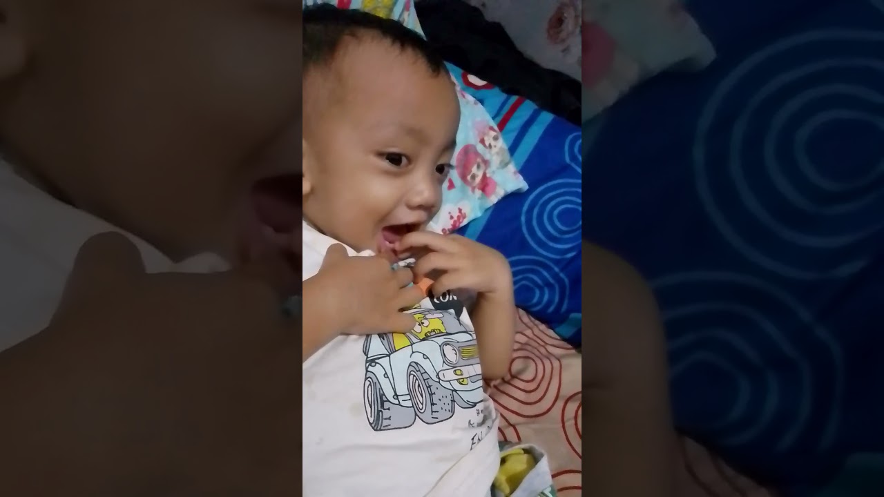 anak pinter 😍