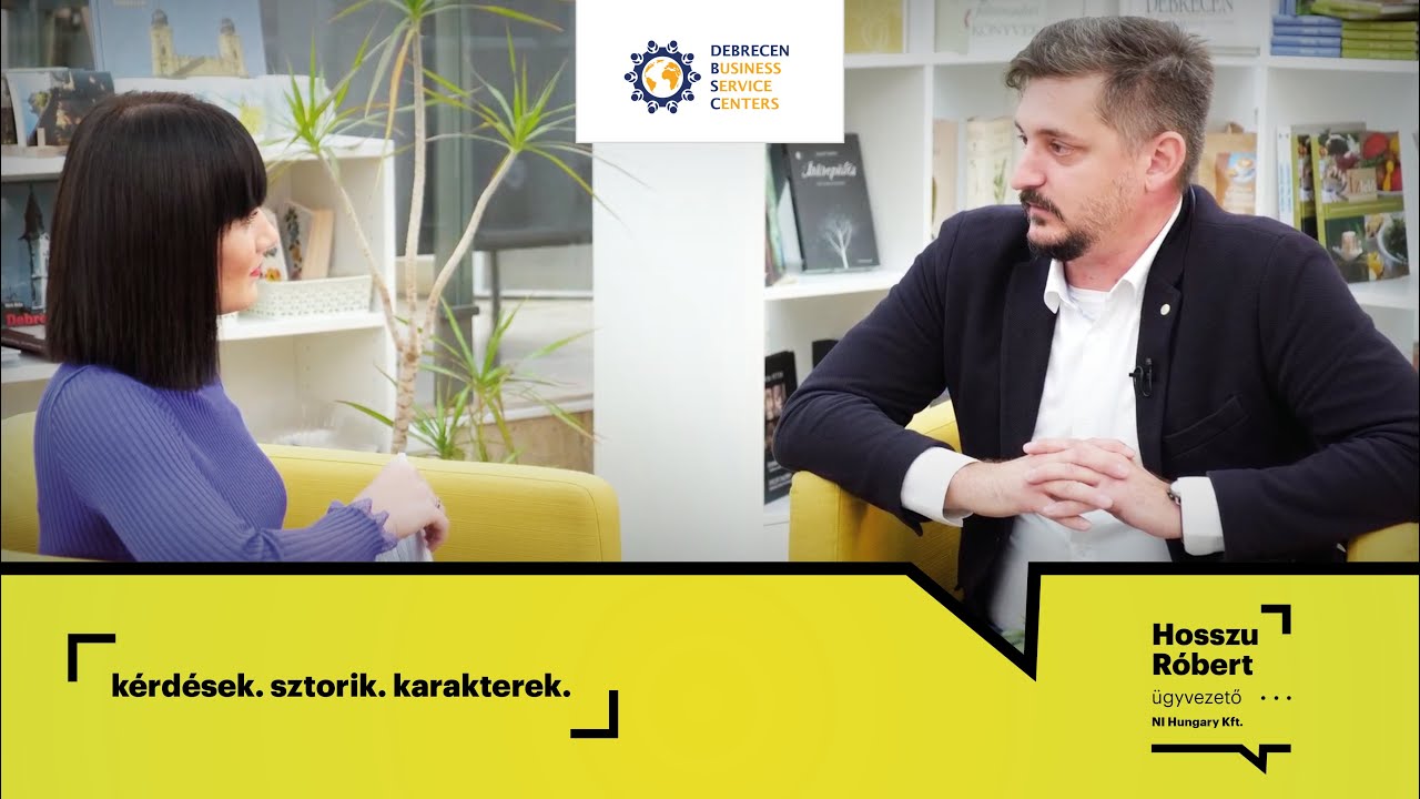 Kérdések. Sztorik. Karakterek. - Hosszu Róbert (NI)