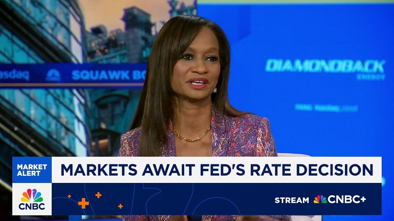 Expect up to 3 rate cuts by the end of the year, says HSBC's Racquel Oden