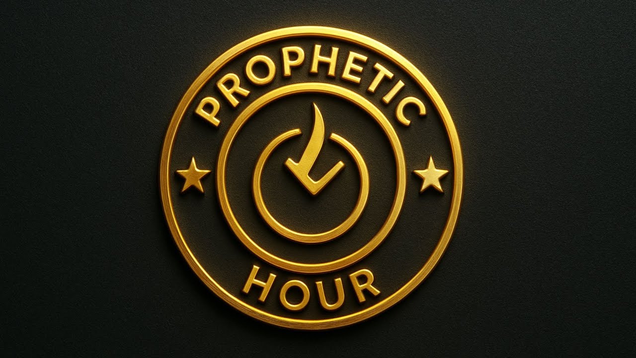 Prophetic Hour | Rev. Prophet Eric Kofi Owusu | 12/2/25