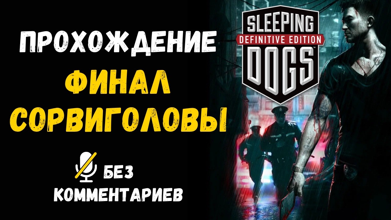 Sleeping Dogs - Part Thirteen - Hotshot Case Final