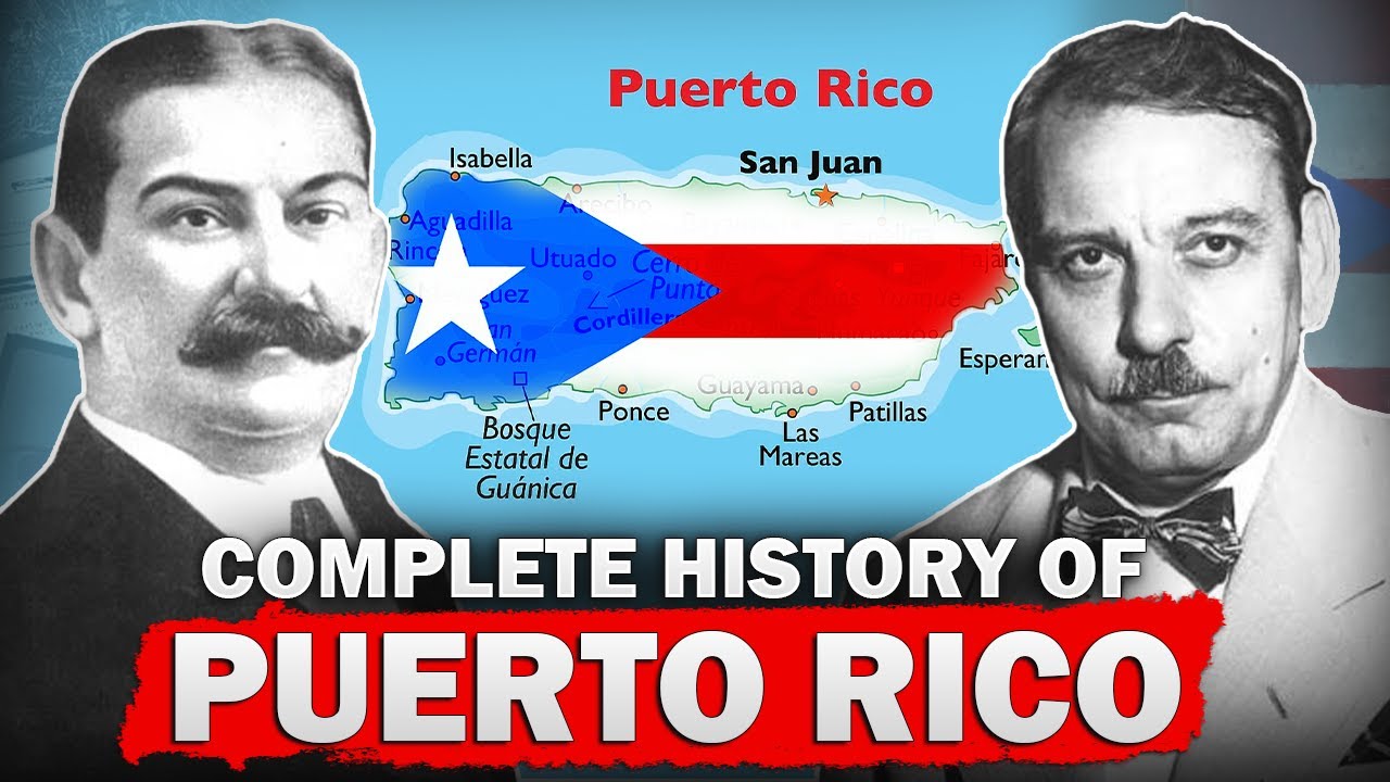 Stop believing those lies about Puerto Rico&rsquo;s History?? Click here to learn more.