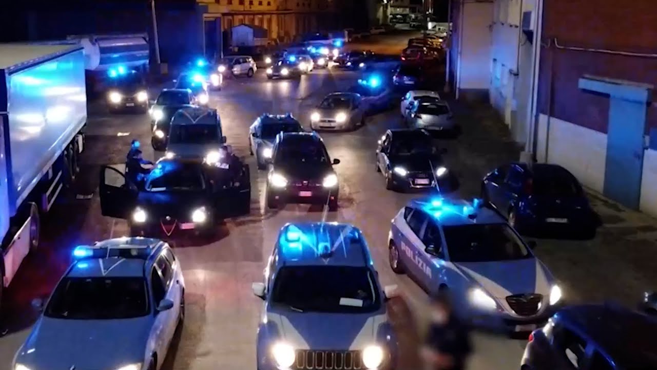 60 arresti a Ponticelli, sgominato il clan di micco di martino