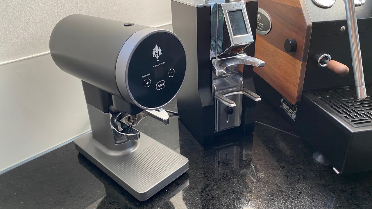 Eureka Disko Auto-Tamper Review