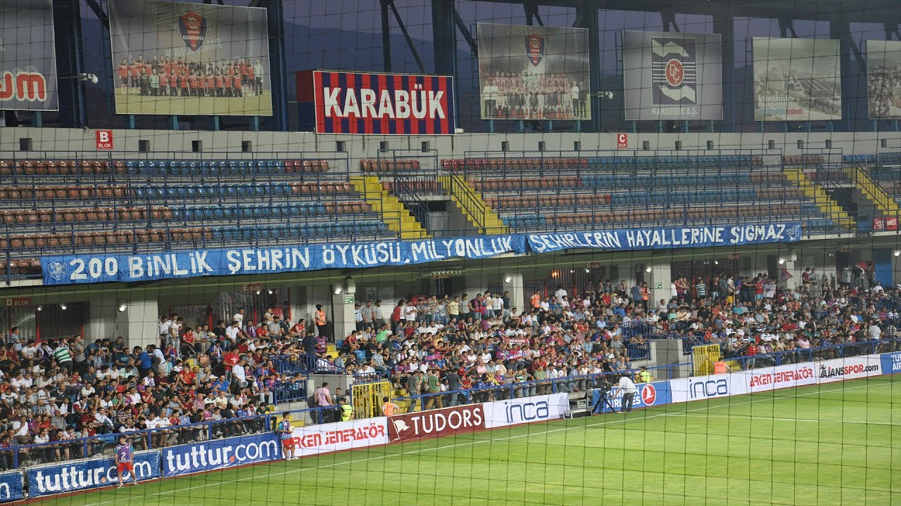 Yükselişten Dağılışa Karabükspor (Bir Karabükspor Belgeseli)