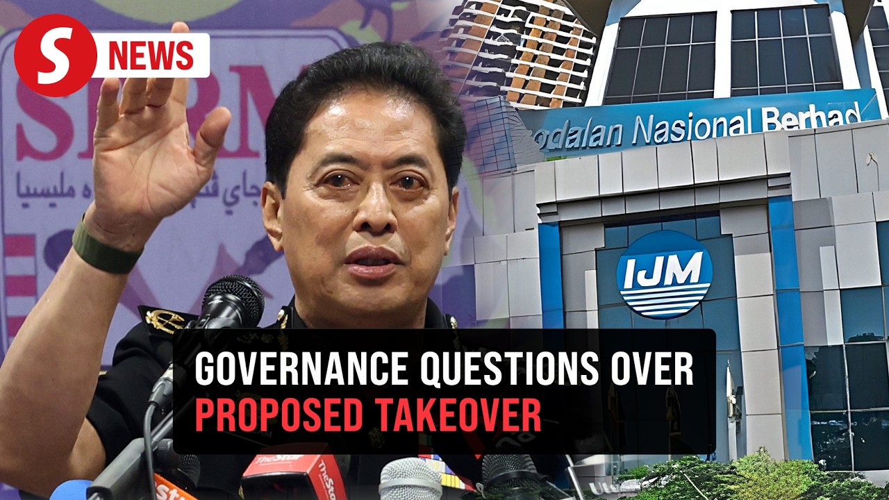 MACC, UK SFO probing IJM over suspected RM2.5bil money laundering