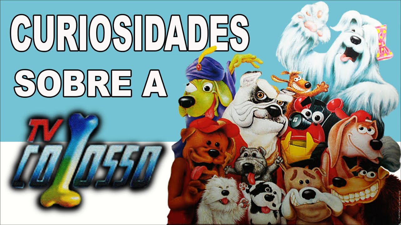 A reinvenção do infantil - TV Colosso