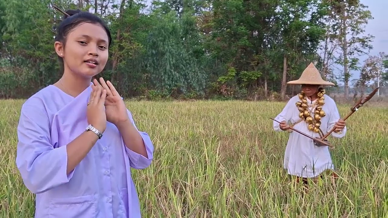 เพลงหลวงปู่สรวง เทวดาเดินดิน ( สวนธรรม อาจารย์โพธิ์เงิน )