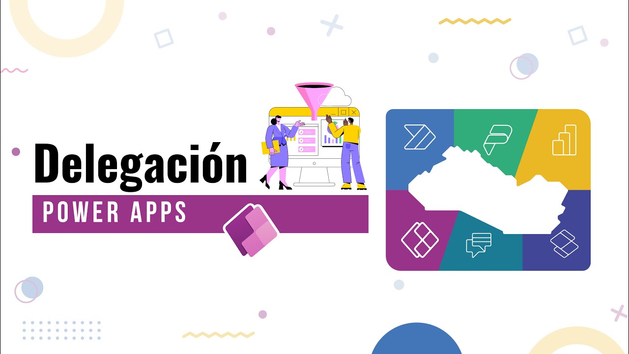 ¿Qué es la delegación en power apps? - Parte I