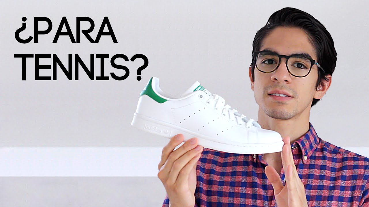 ¿Por qué se lláman Adidas Stan Smith?