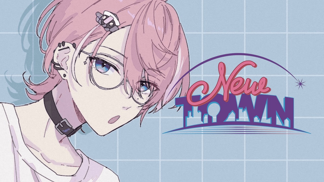 【 NEWTOWN 】ちっせえことやりたい￤ #3【 Neo-Porte / 水無瀬 】