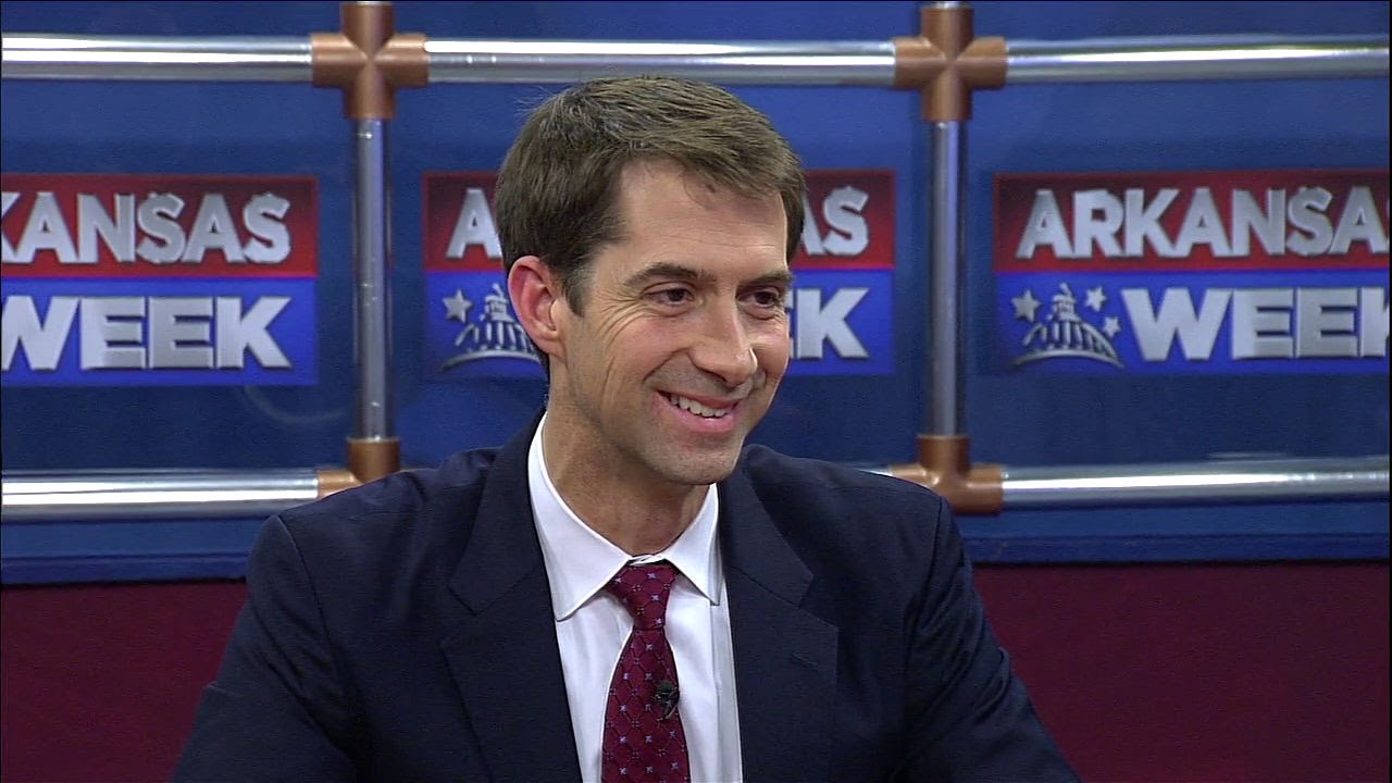 Arkansas Week: Special Edition with Senator Tom Cotton