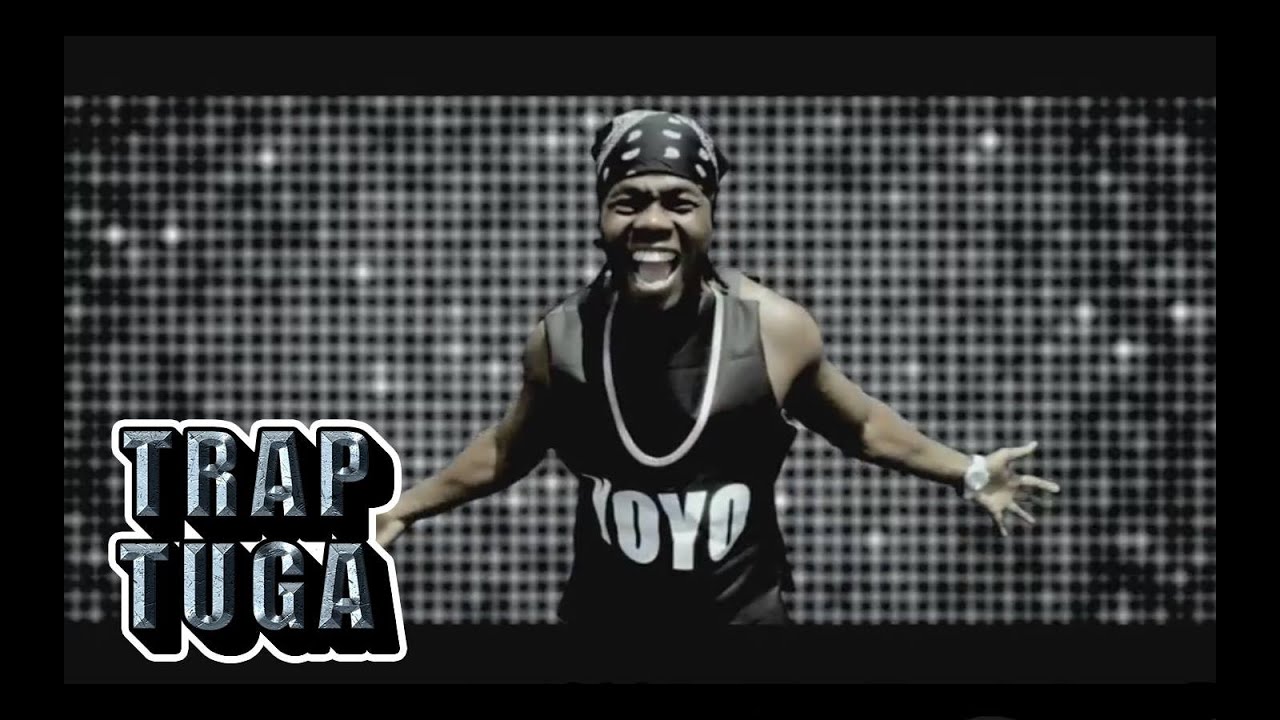 YoYo - &Eacute; como nos filmes (VideoClip) #TrapTuga