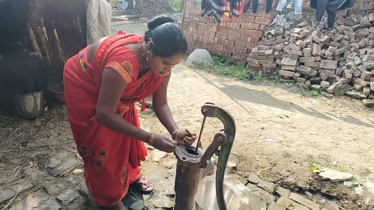 क्या करूं हमारे घर पर कोई बनाने वाला नहीं है नल का मैं बना लूंगी क्या करूं