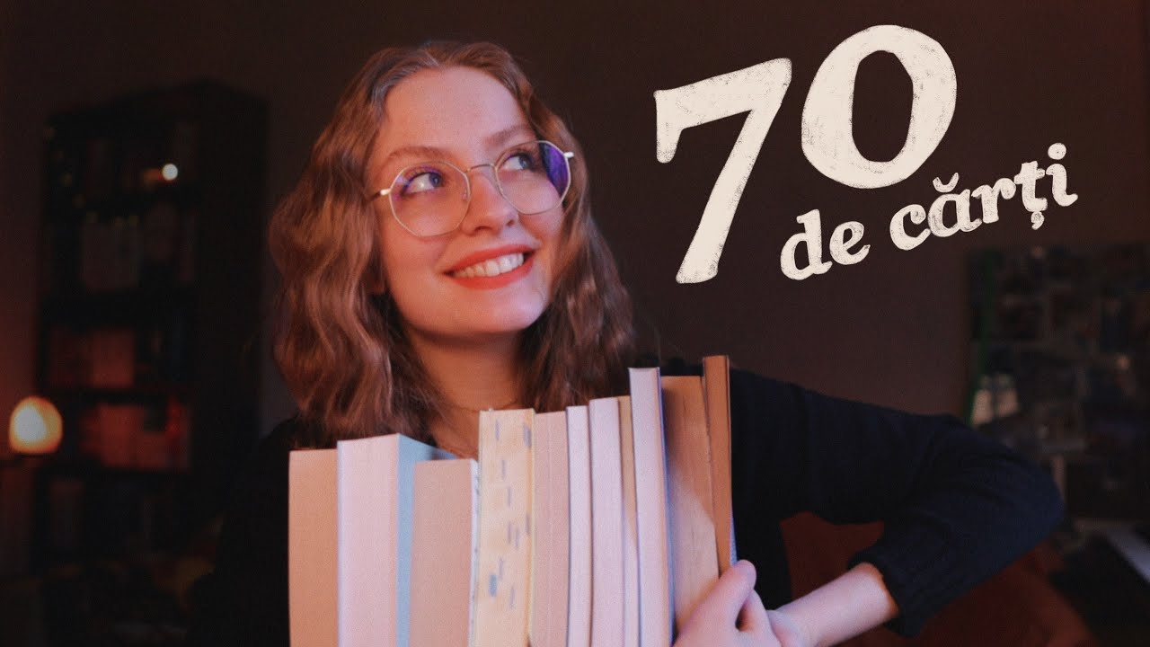 TOT ce am citit în 2021! (statistici, cărți preferate, dezamăgiri)
