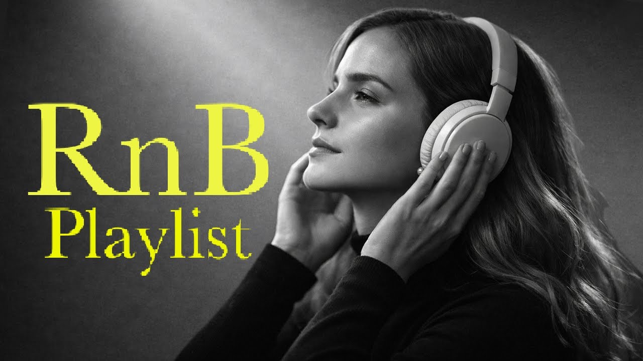 Smooth R&B Slow Jams Background Music — Cozy Reading & Chill | Ease Tension