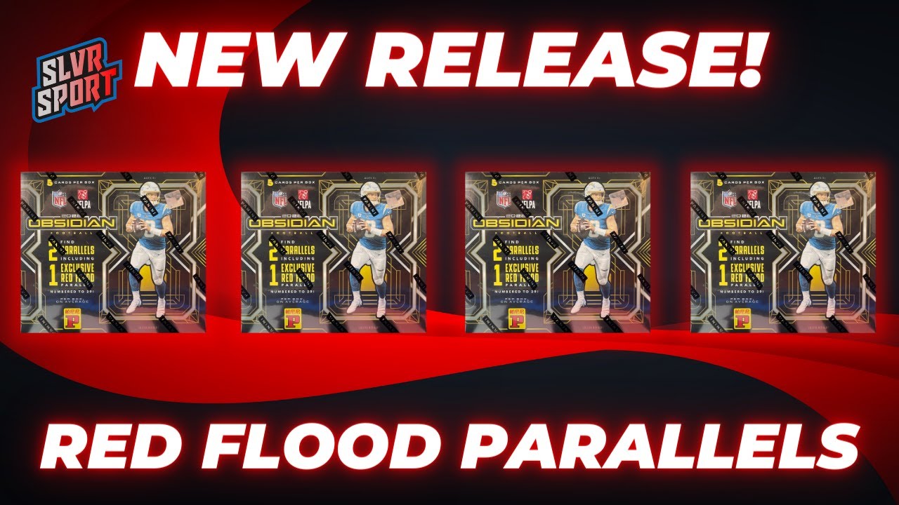 NEW FIRST LOOK 👀 2022 Panini Obsidian Football Asia Tmall Box (X4)