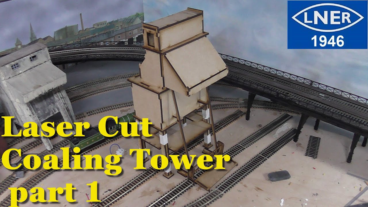 Coaling Tower  part 1,