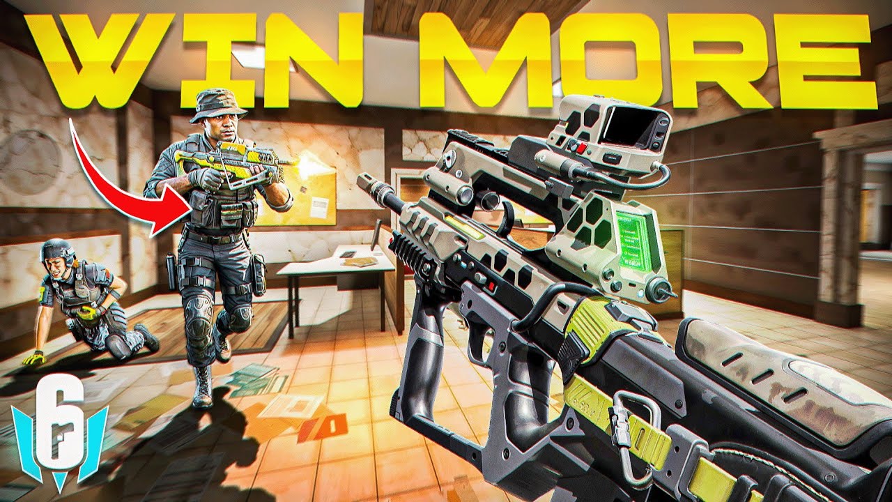 How to WIN More Gunfights in Rainbow Six Mobile!