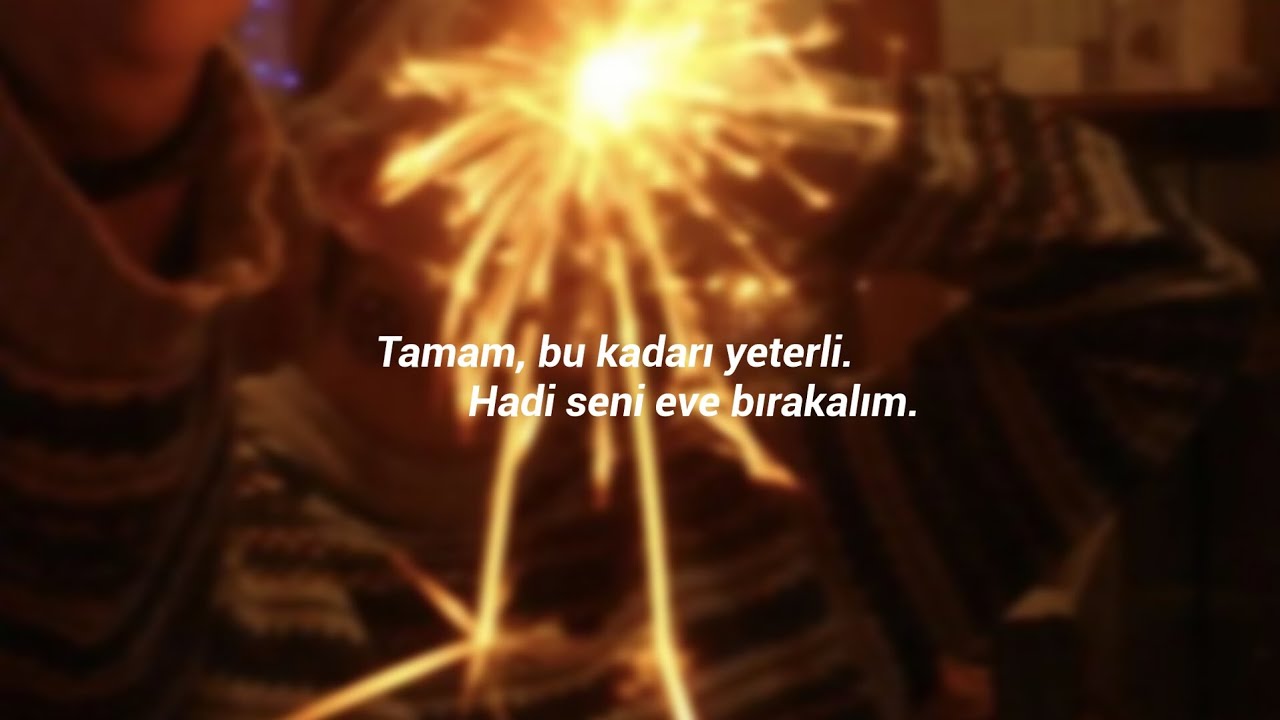 That's Enough, Let's Get You Home - Will Wood/Türkçe Çeviri