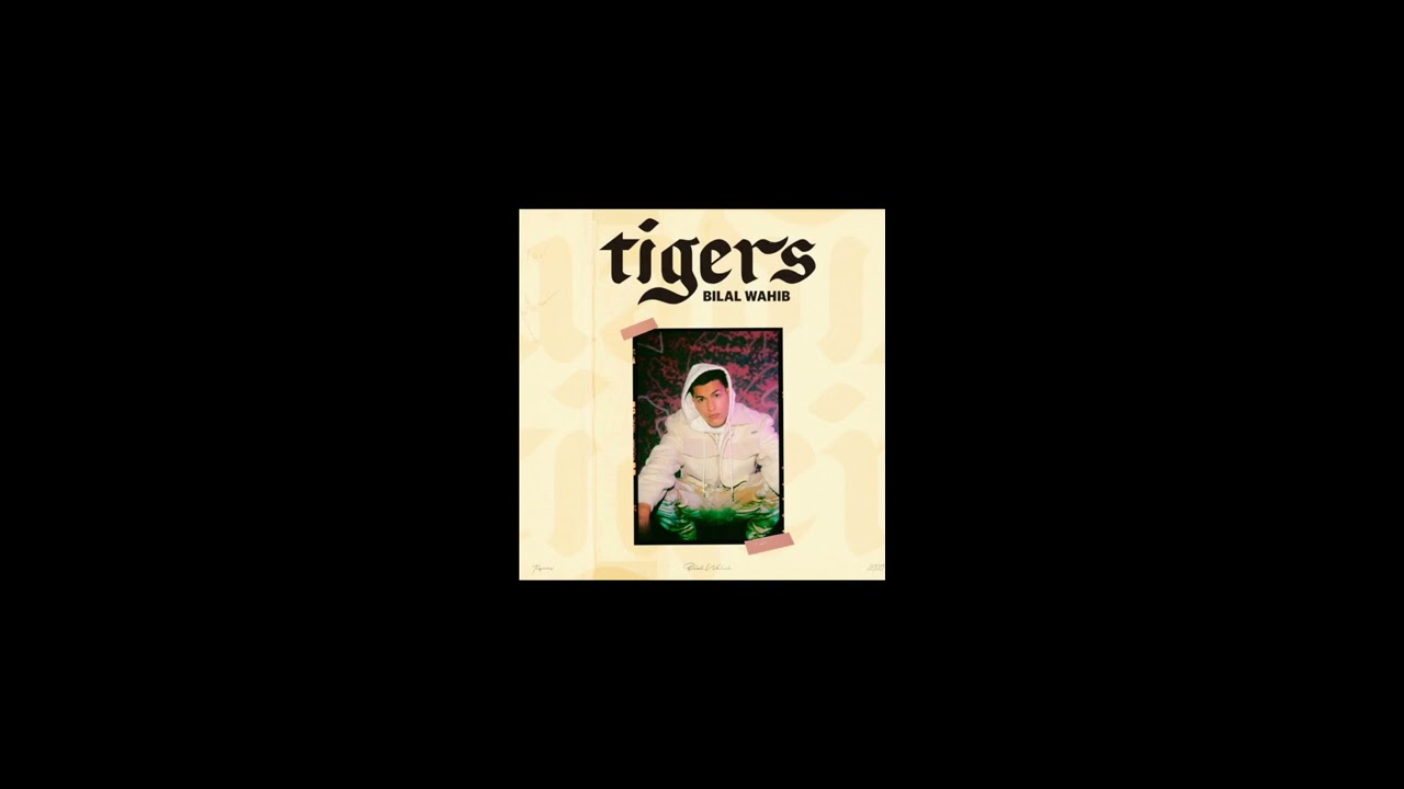 Bilal Wahib- Tigers (slowed down)