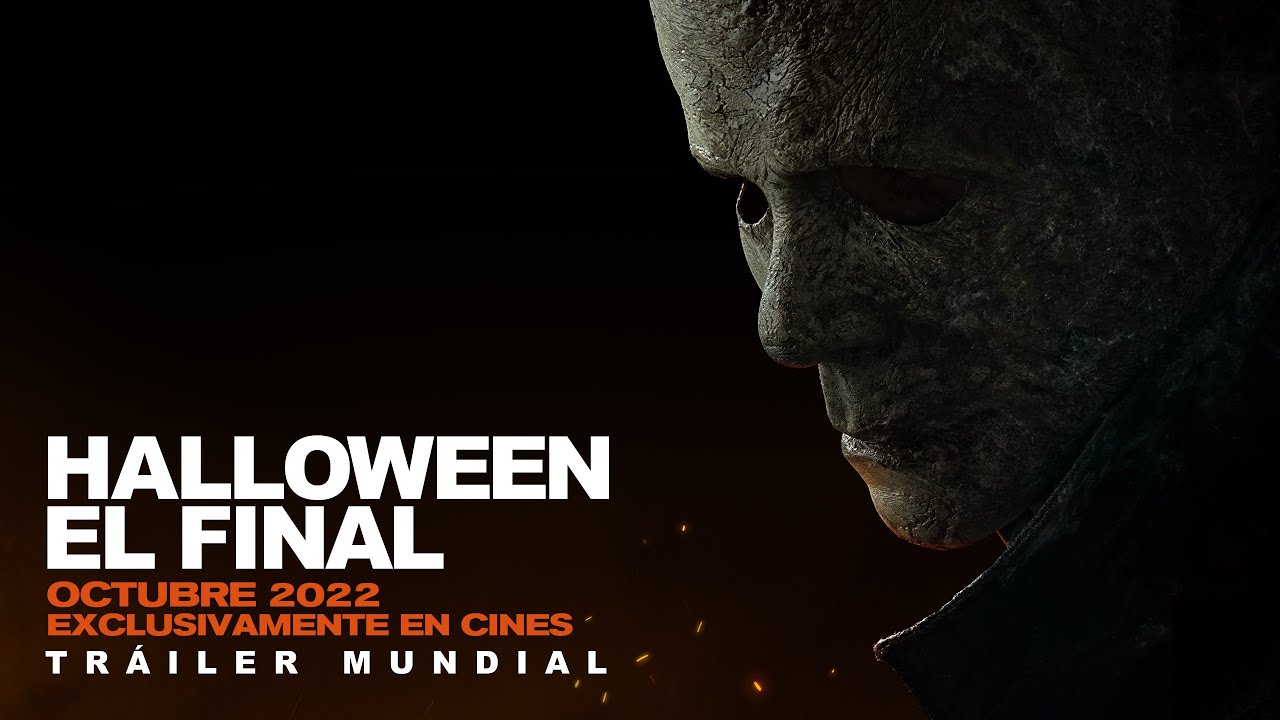 HALLOWEEN: EL FINAL | Tr&aacute;iler Oficial 1 (Universal Pictures) HD